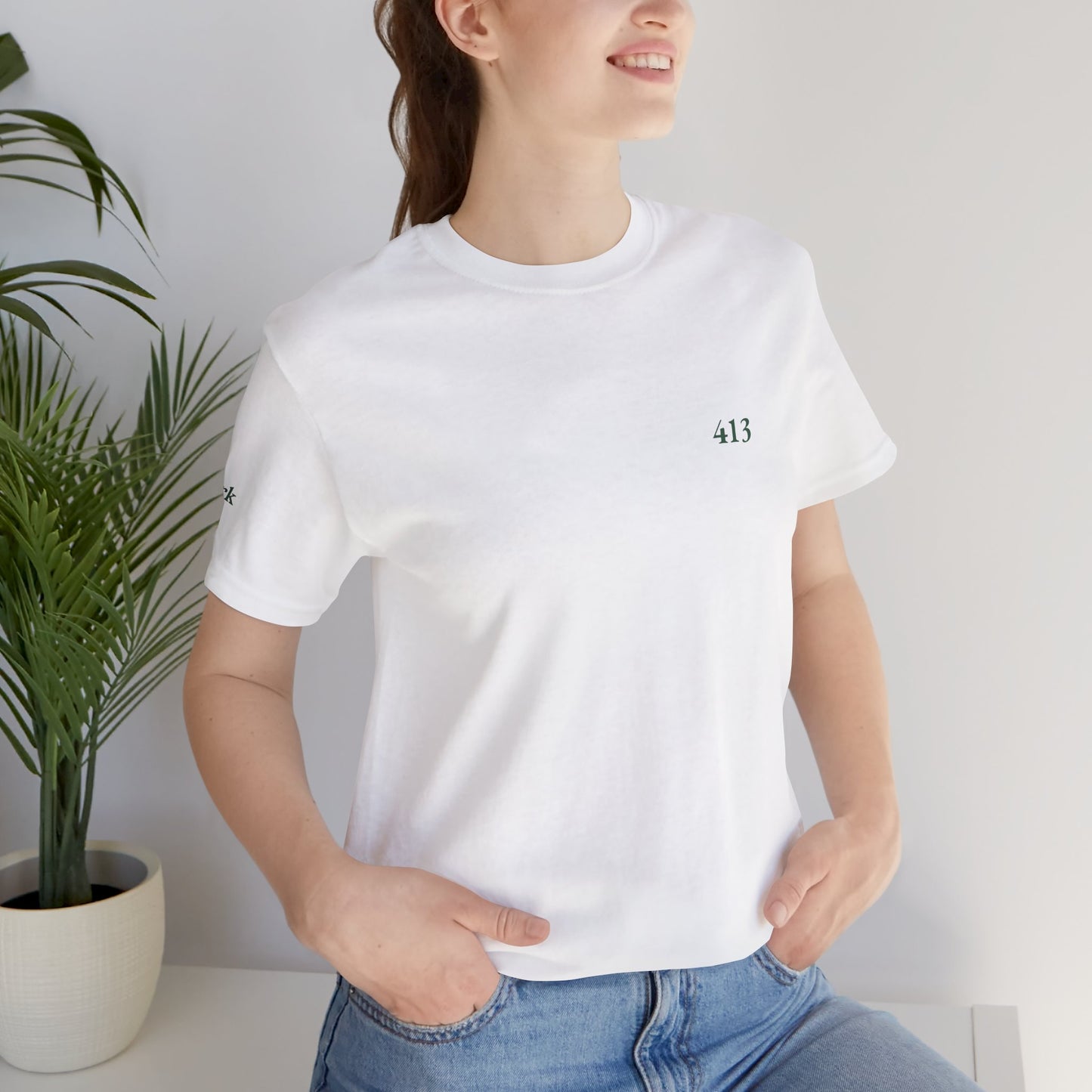 be berkshire backprint tee- Berkshire County Outline Shirt