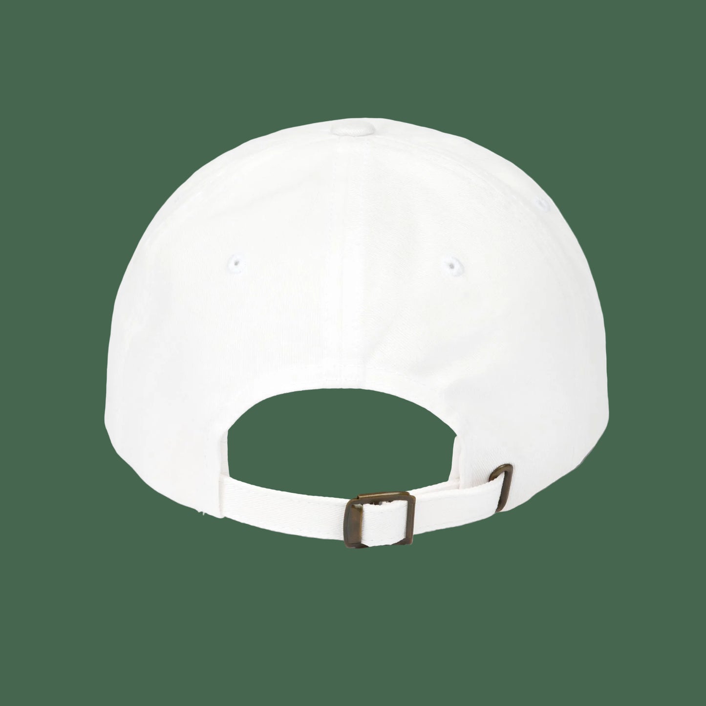 white 413 Cap