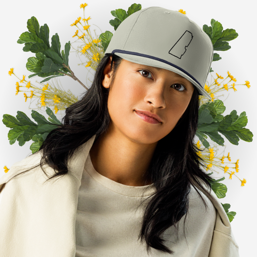be berkshires golf rope cap