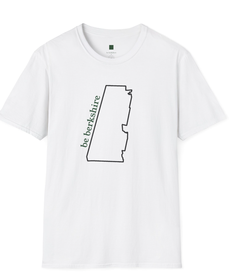 be berkshire tilted t-shirt