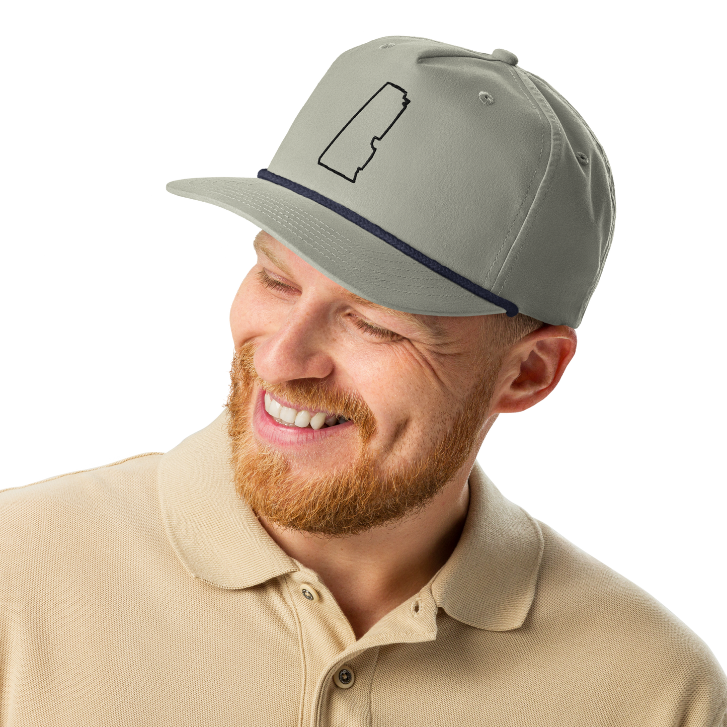 be berkshires golf rope cap