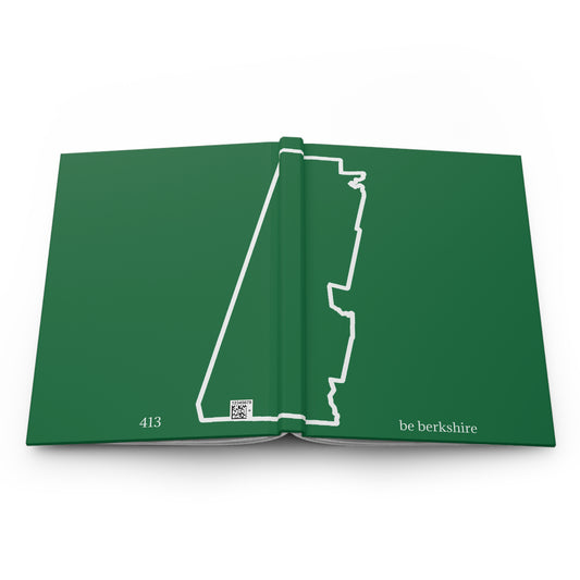 be berkshire wraparound notebook