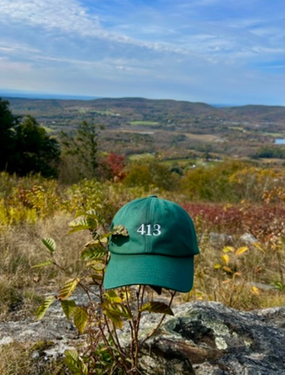 413 cap – Berkshire County Hat | be berkshire