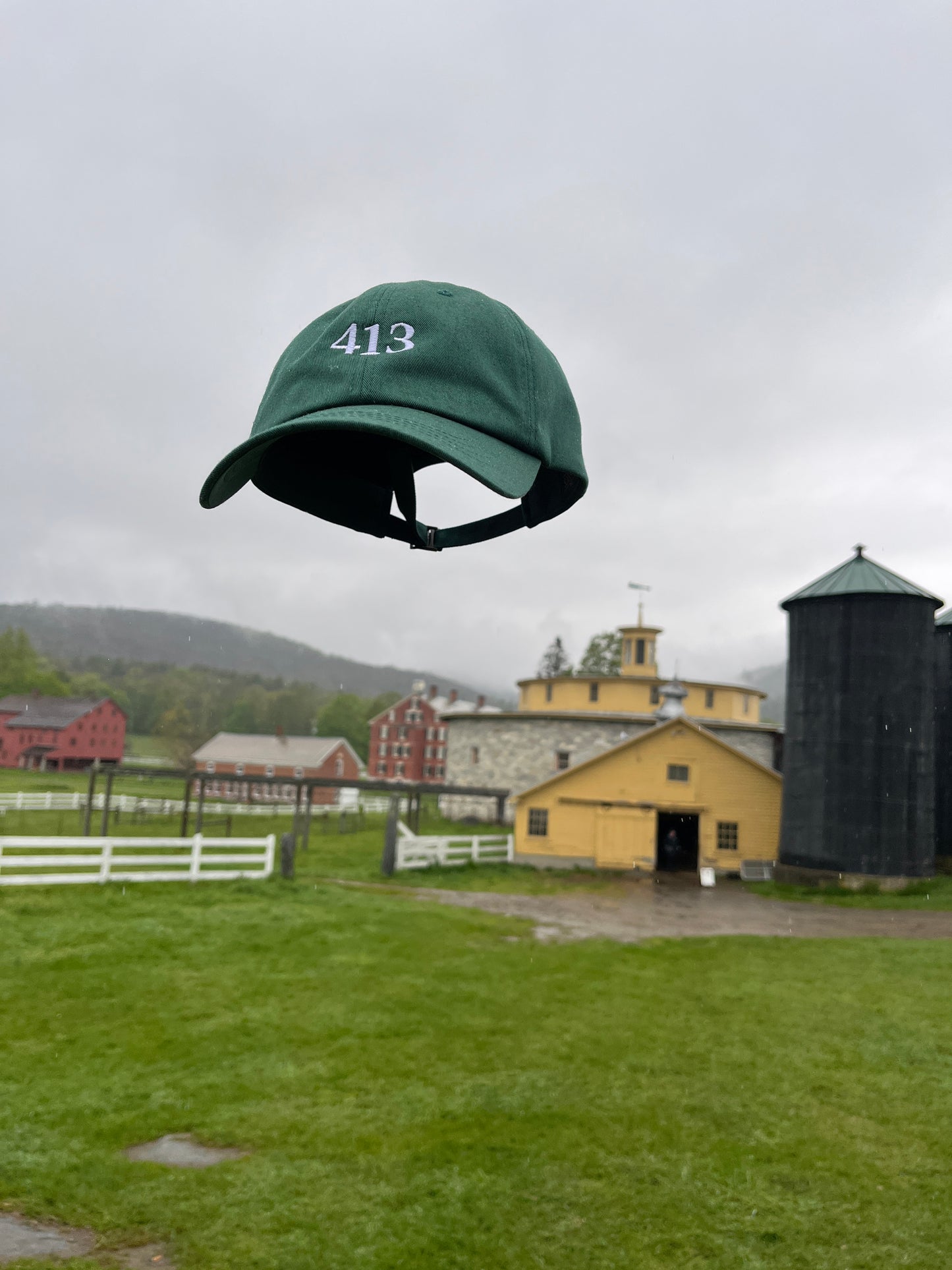 413 cap – Berkshire County Hat | be berkshire