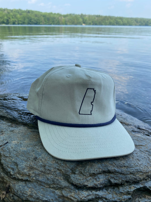 be berkshires golf rope cap