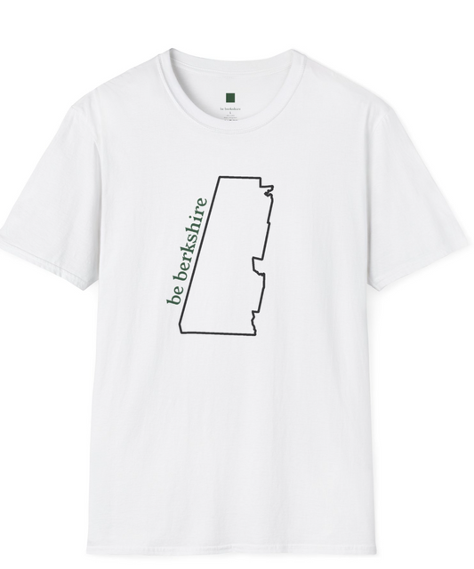 be berkshire tilted t-shirt