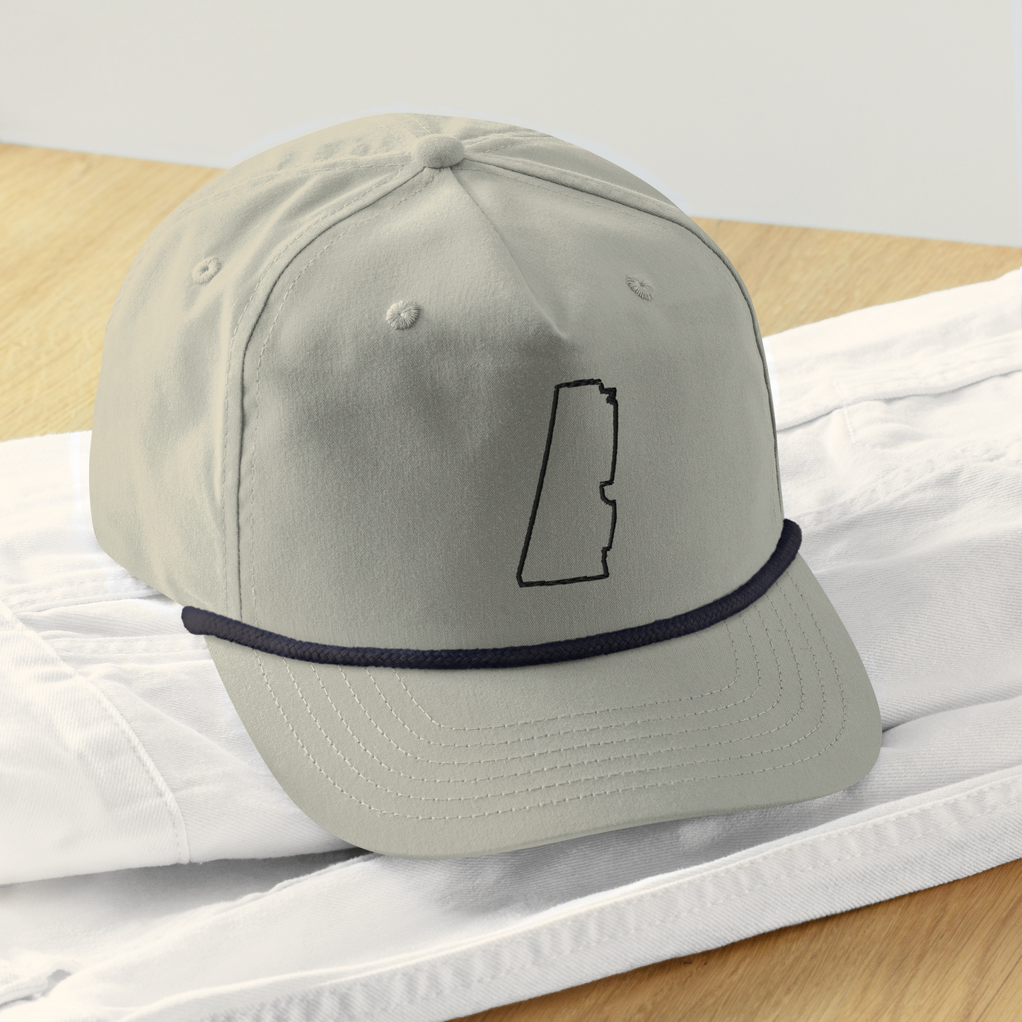 be berkshires golf rope cap